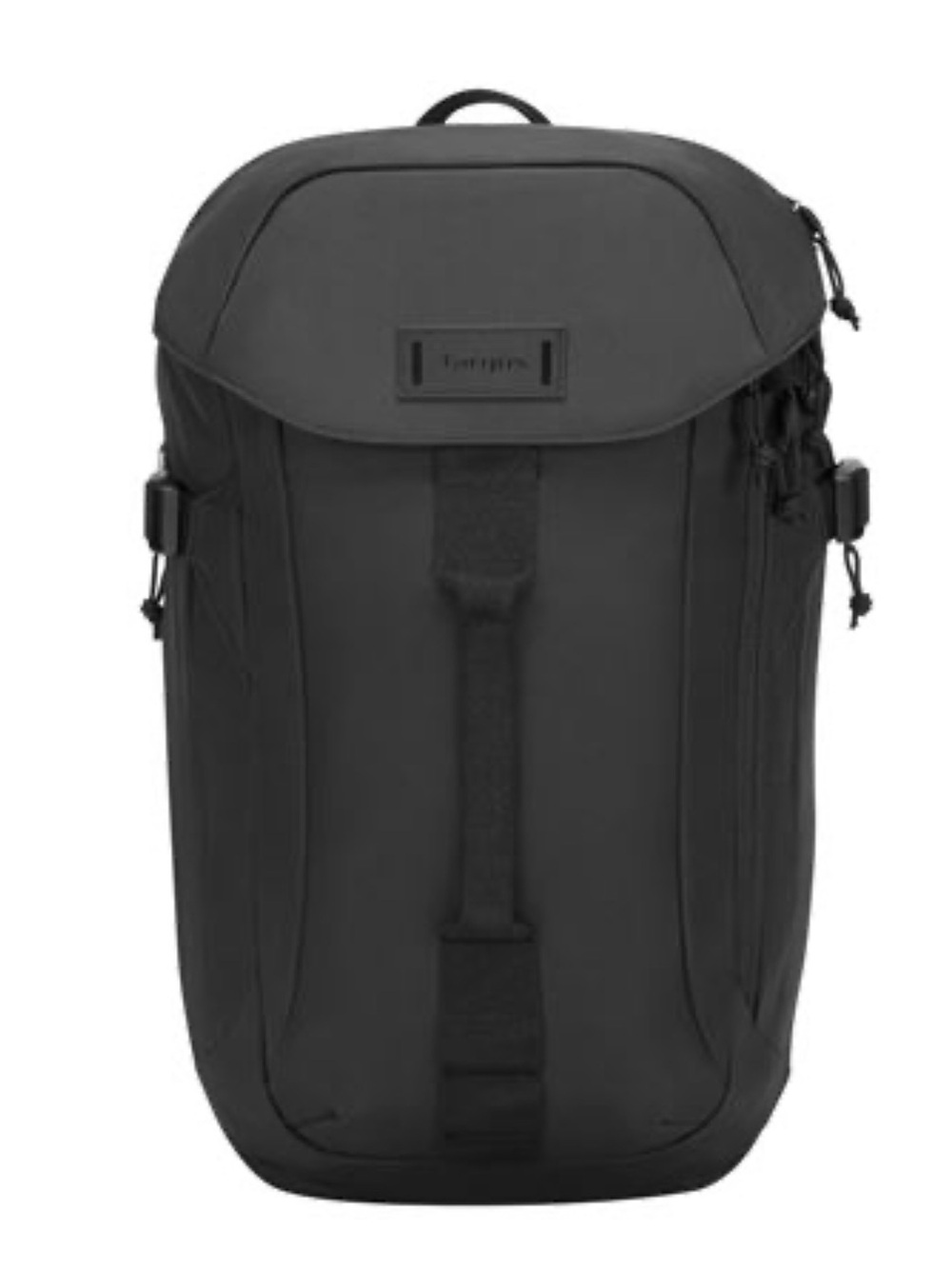 Targus Black Sol-Lite 15.6” Laptop Backpack New! Lightweight. Water Repellent